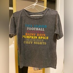 Fall Top!